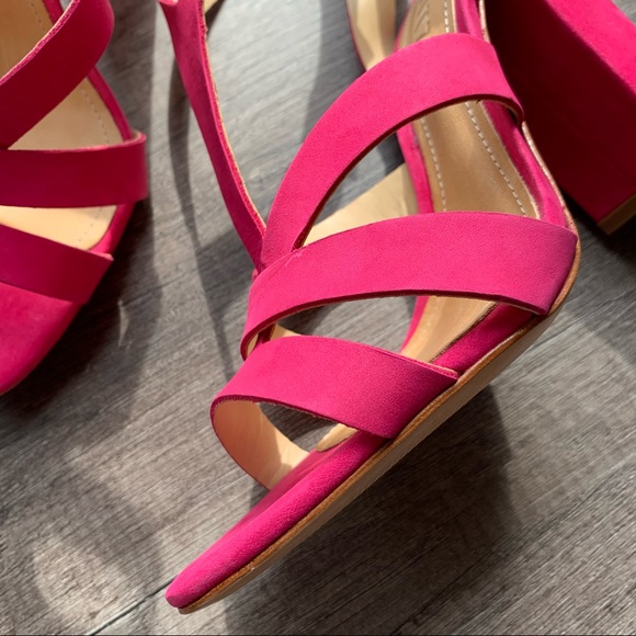 Schutz veggy Strappy heels - Picture 5 of 7